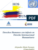 Derechos Humanos