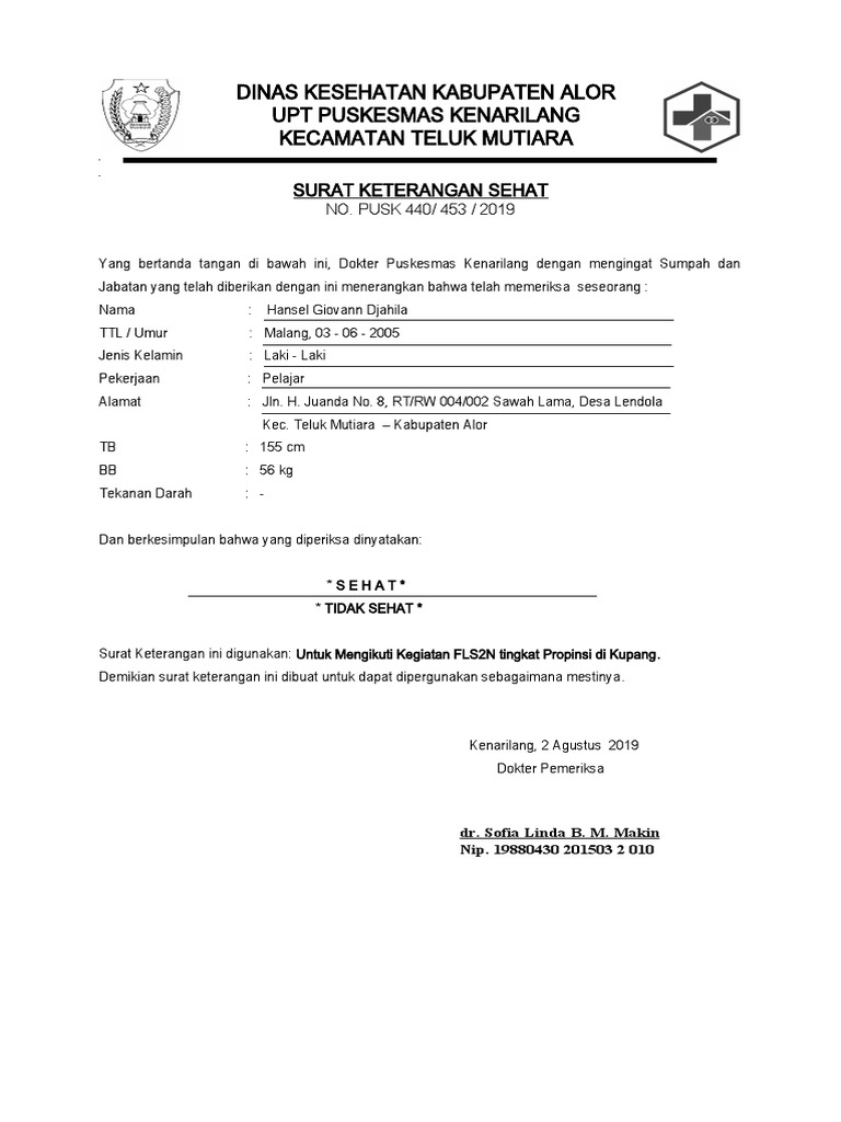 SKS 2019 | PDF