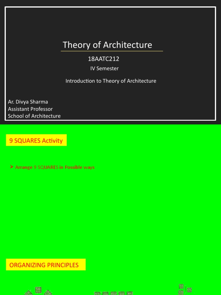 1 TOA Introduction | PDF | Design