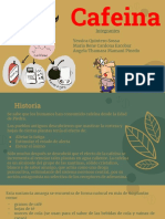 Copia de Nature Coffee Newsletter by Slidesgo