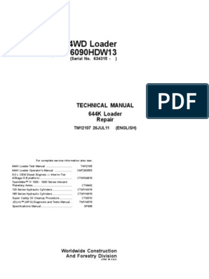 John Deere Loctite Thread Lock & Sealer – High Strength - PM38654