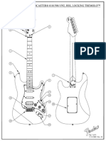 Diagrama Fender Deluxe