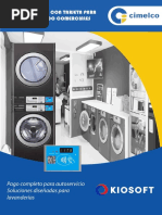 Funcionamiento de Sistema de Pago Kiosoft