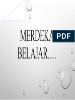 Merdeka Belajar