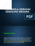 Pancasila Sebagai Ideologi Negara