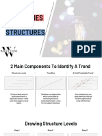 Lesson 1 - Trendline & Structure Levels