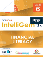 Financial Literacy: Grade