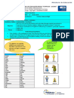 Semana 20 Ingles