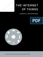 Español Samuel Greengard - The Internet of Things (2015, The MIT Press) - Libgen - Lc.en - Es
