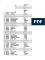 Padron de Vacunacion 3ra Dosis H.R.H.D Corte 22-10