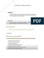 Business Intelligence - Fundamentos