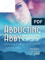 Dragon Lords of Valdier 1 - Abduzindo Abby