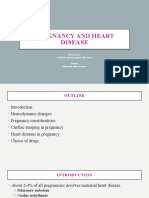 Pregnancy and Heart Disease: A Resource on Managing Cardiac Issues
