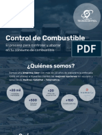 Control de Combustible - TCV