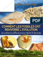 Comment Les Fossiles Ont Renversés Lévolution - Des Centaines de Millions de Preuves Réfutent Le Darwinisme (Adnan Oktar (Harun Yahya) )