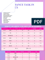 Math Defense Part 1