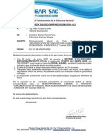 Informe Enf. Ocupacional #038-2022 - Reincorporacion Laboral G.M.R.P. Ccanto Ale Henry Jhon Ot 818-02
