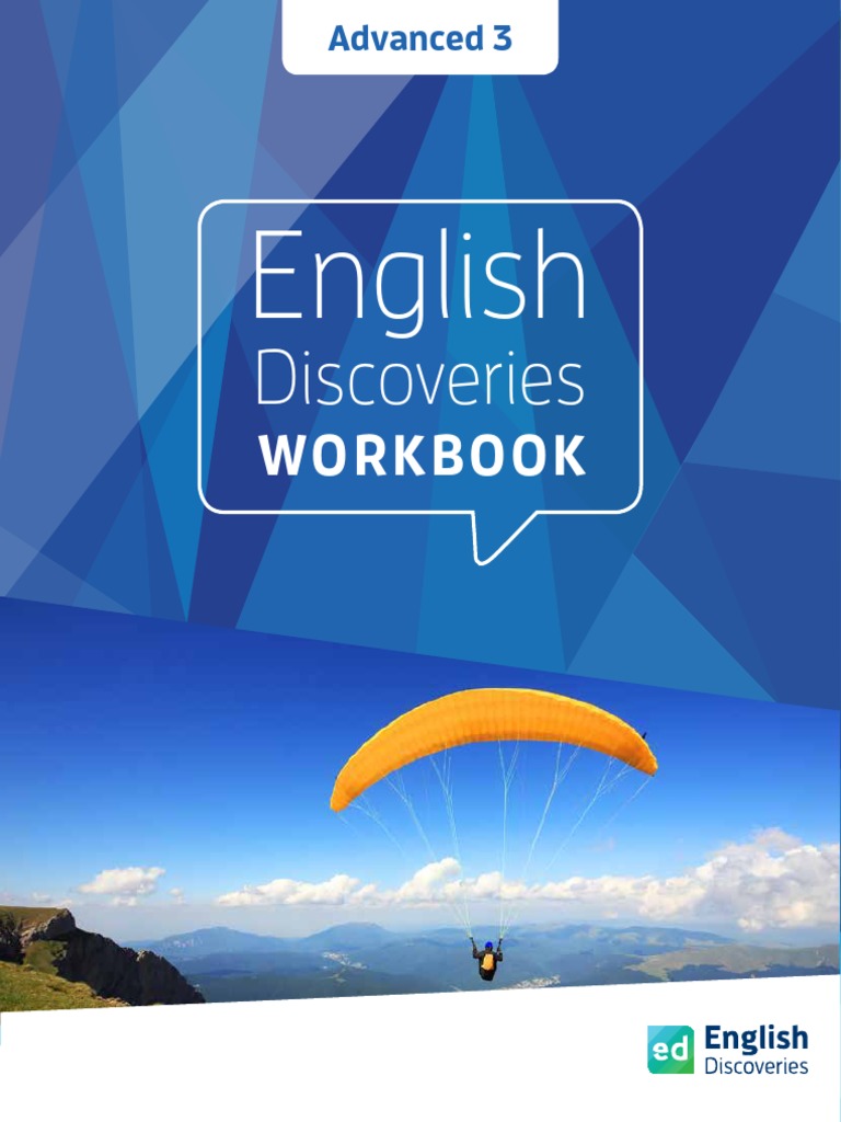 Advanced 3 Workbook 2018 | PDF | English Language | Cognitive Science