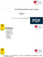 Rido, Rudini - Rheumatic Heart Disease