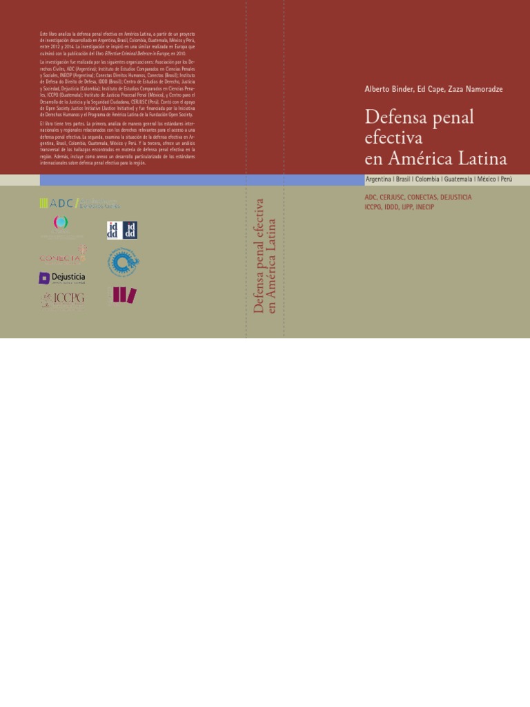 PDF) CEJA - Reflexiones brasileñas sobre la reforma procesal penal