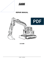 Dokumen - Tips - Case cx135sr Crawler Excavator Service Repair Manual 1620355871