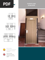 Catalogo Elevator Otis | PDF | Hormigón | Acero