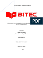 Instituto Superior Tecnologico Bitec: Chimbote - Perú 2022