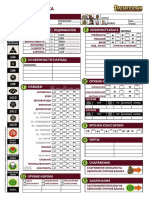 PF CharacterSheet WEB