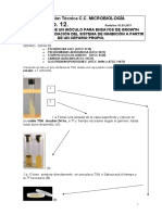 Ccmicro.12. Inoculo. Conteo