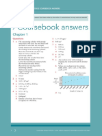 Igcse Physics 3ed TR Coursebook Answers