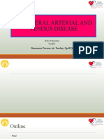 Rido, Rudi - Peripheral Arterial and Venous Disease