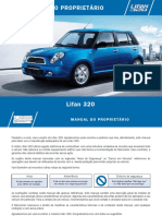 Lifan 320 Owner Manual