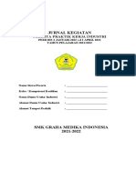 Jurnal PKL