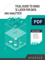 Ebook The Practical Guide To Using A Semantic Layer