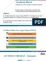 3) Ayushman Bharat - CPHC