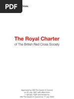 Download British Red Cross Royal Charter by British Red Cross SN58082865 doc pdf