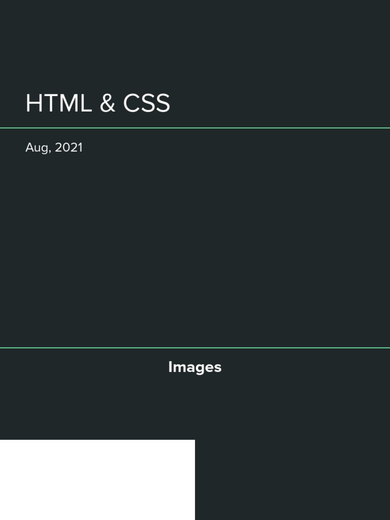 HTMLandCSS Session4 | Download Free PDF | Software Engineering | Cyberspace