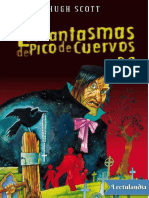 Los Fantasmas de Pico de Cuervos - Hugh Scott