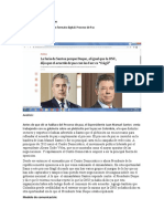 Proceso de Paz (Proceso de Comunicación)