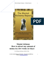 592mental Alchemy Report