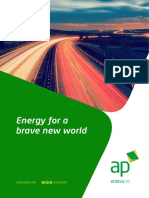 Energy solutions for a new world
