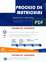 Inscripcion Materias 2022