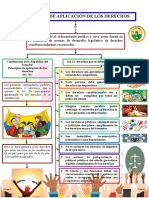 Principios de Aplicación de Los Derechos.