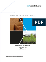 Informe Financiero 2017-2016
