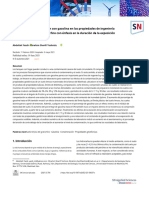 5.1 Efects of Contamination With Gasoline On Engineering Properties - En.es