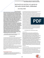 5 Pandey A, Bind YK (2014) Effects of Oil Contamination On Geotechnical Properties of Alluvial Soil Naini. Int J Innov - En.es