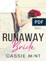 #2. Runaway Bride - Bombshell Brides - Cassie Mint