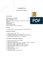 Curriculum - Vitae Leonardo