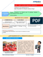 Xi Experiencia de Aprendizaje - Act 3 - 5° Grado