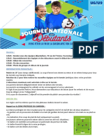Information JND Futsal
